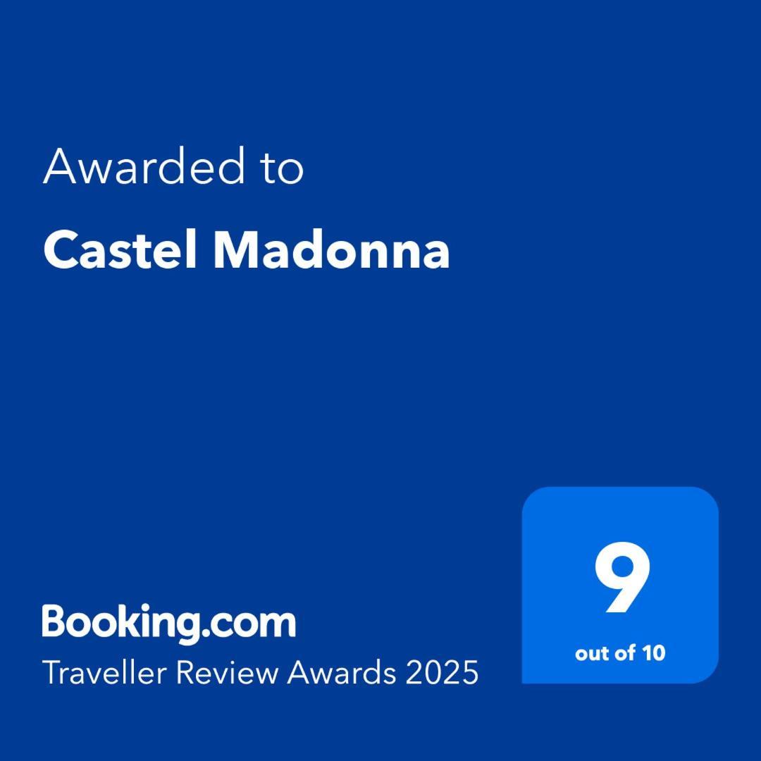 Castel Madonna Aparthotel San Martino Di Castrozza Kültér fotó